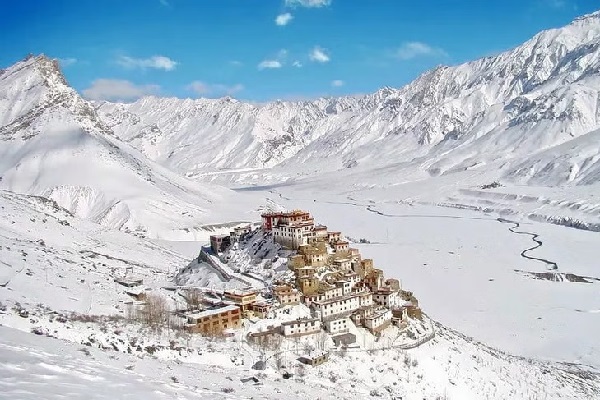 Spiti Valley with Chandra Taal